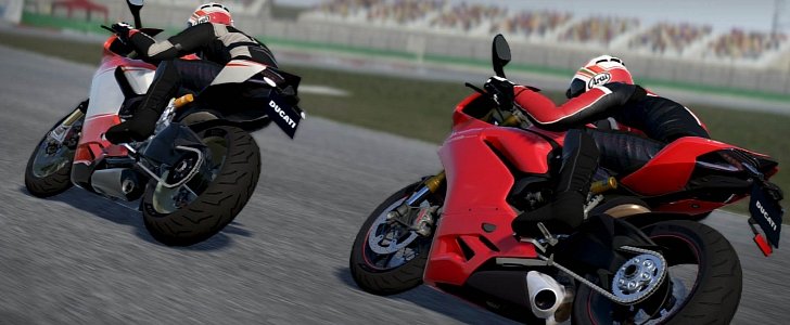 Ducati 90th Anniversary The Official Videogame
