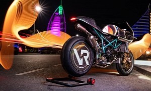 Ducati 996 “Project Y” Is How You Elevate a Custom Venture to Utter Perfection