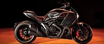 Ducati And Diesel Reveal Post Apocalyptic Diavel Limited Edition