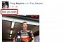 Ducati and Troy Bayliss Together for More WSBK Rounds, the Aussie Hints via Facebook