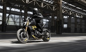 Ducati Announces Special-Edition 2022 Diavel 1260 S “Black and Steel”