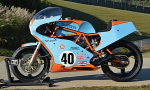 Ducati Appointed the 2013 Amelia Concours d’Elegance Honored Motorcycle