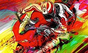 Ducati Art Collection Now Available Through BeArty