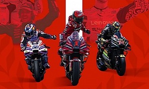 Ducati Becomes the First Bike Maker to Win MotoGP and WorldSBK Two Seasons in a Row