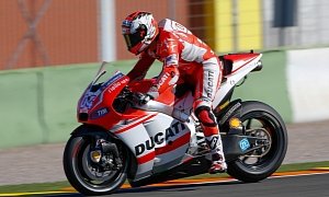 Ducati Blows the Jerez Records to Smithereens, Faster than both Lorenzo and Marquez