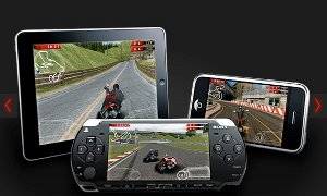 Ducati Challenge Video Game On Track