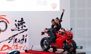 Ducati China Becomes Official Mainland Importer Under Audi Supervision