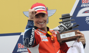 Ducati Confirms Hayden for 2010