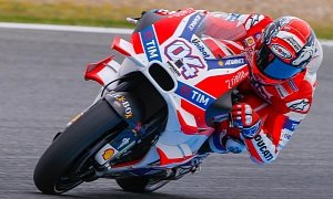 Ducati Confirms MotoGP Team with Jorge Lorenzo and Andrea Dovizioso