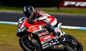 Ducati Considering Having Troy Bayliss, 45, Riding the 1199 Panigale in the Thailand WSBK Round