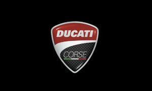 Ducati Corse Unveils New Logo at EICMA 2009