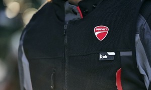 Ducati Dainese Smart Jacket Now Available as High-Tech Airbag System