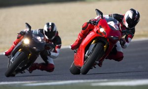 Ducati Days, The Art of Corse at Silverstone Circuit