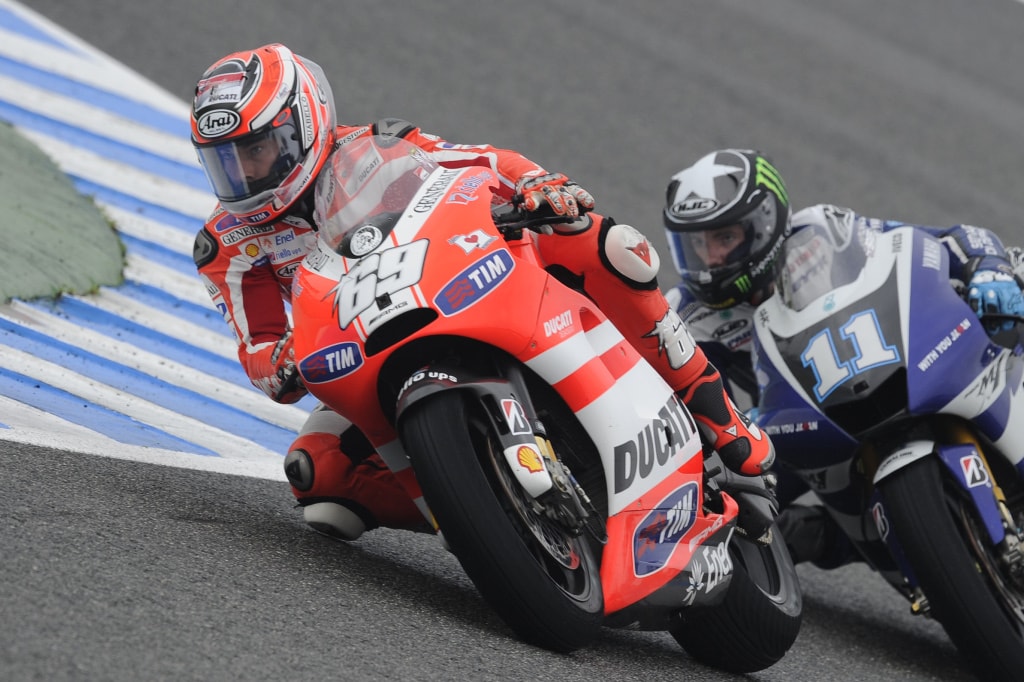 Ducati to stay with the current chassis for Estoril