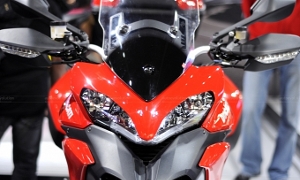 Ducati Denies Adding a Corse Model to the Multistrada Range