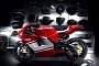 Ducati Denies the Upcoming V4 Engine and Perimeter Alu Frame, But...
