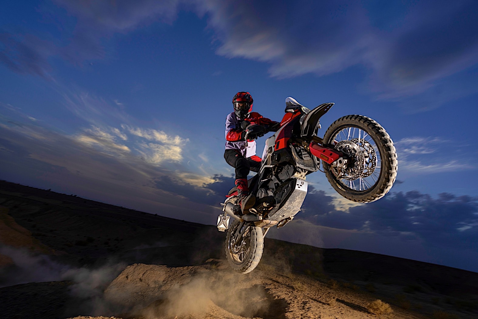 Ducati Desmo450 Motocross Bike Revealed - Racer X