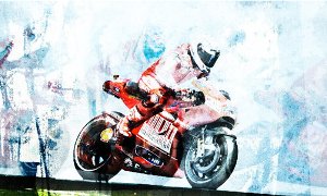 Ducati Desmosedici Special Edition Art Prints