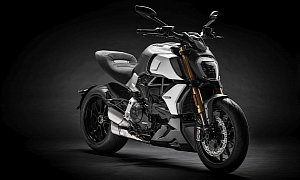 2019 Ducati Diavel 1260 to Be Delivered Starting February