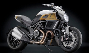 Ducati Diavel by Rizoma Is a Devil in Classy Disguise