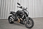 Ducati Diavel Carbon Upgraded by FCR