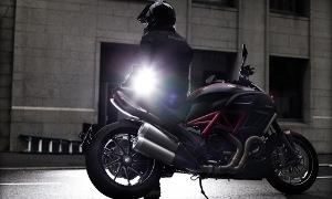 Ducati Diavel Commercial and Making Of