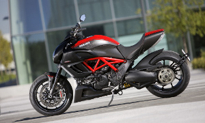 Ducati Diavel North American Online Reservation System Launched