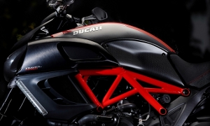 Ducati Diavel on Its Way to Georgia