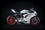 Ducati Does the Unthinkable and Launches White Livery for the Panigale V2