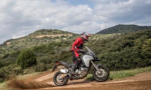 Ducati DRE Enduro Off-Road Riding Academy Announced