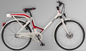 Ducati Electric Bicycle by Italwin Revealed