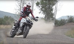 Ducati Enduro Training Program to Launch in the U.S. in June