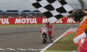 Ducati Enforces Unwritten Passing Rules for Dovizioso and Iannone