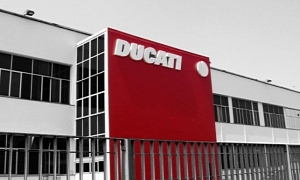 Ducati Factory Closed - Second Earthquake Hits Bologna, Italy