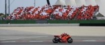 Ducati Grandstand Announced for 2011 AirAsia British Grand Prix