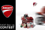 Ducati Greetings Contest Launched