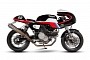 Ducati GT1000 Bloody Fang Gives the Fabled SportClassic Package a Custom Touch