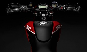Ducati Hypermotard 1100Evo/SP Revealed