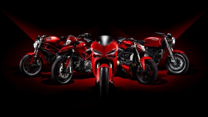 Ducati re-starts operations in India