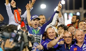 Ducati Interested in Lorenzo Regardless of What Rossi Thinks of Such a Move