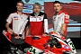 Ducati Introduces the 2014 WSBK Team