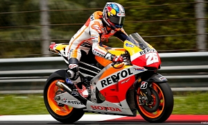 2013 MotoGP: Ducati Is a Bit Faster at Sepang, Pedrosa Still Reigning