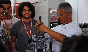 Ducati is Organizing Orientation Courses in Italy