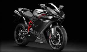 Ducati Joins the Master Datatag Security System