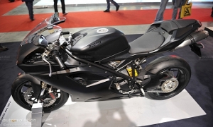 Ducati Launches 848 EVO Club Racing Program