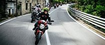 Ducati Launches Dream Tour 2017