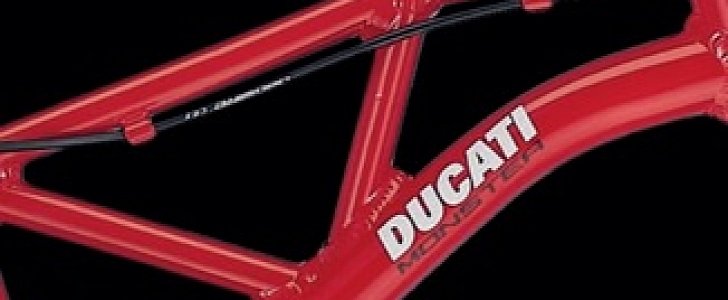 Ducati Monster 12''