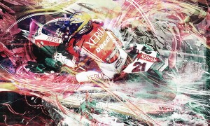 Ducati Launches Troy Bayliss Art Prints Collection