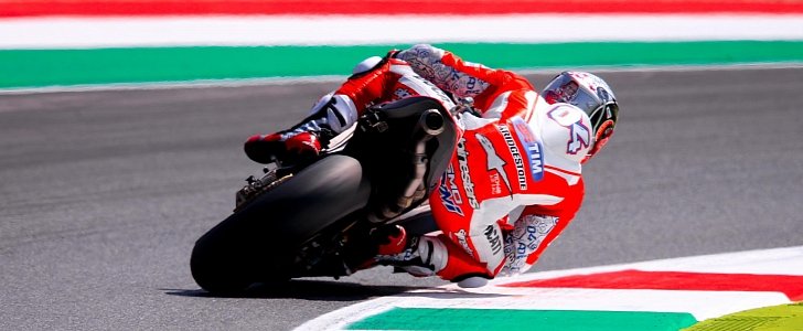 Dovizioso will run in 2016 under the same rules as Honda and Yamaha