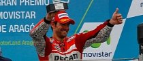 Ducati Maintains Open Class Privileges after Aragon Podium